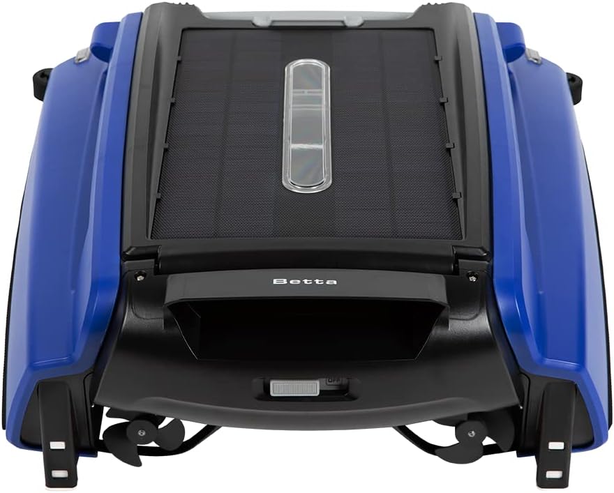 Betta SE Solar Powered Automatic Robotic Pool Skimmer Cleaner 